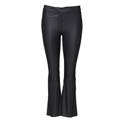 Camdem pants, Lamb napa Stretch, Black