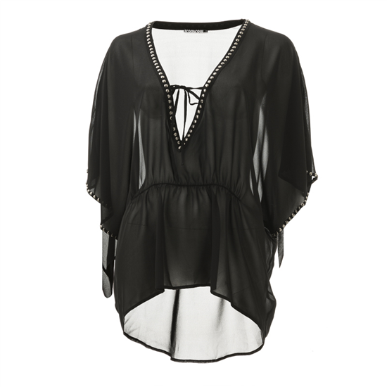 Kylie Blouse Chiffon Black.jpg