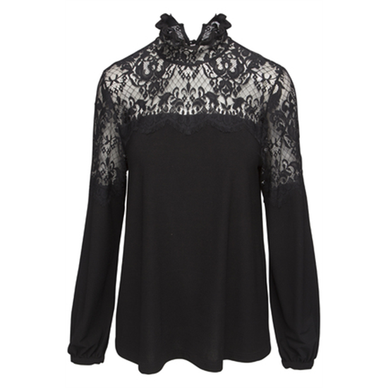 2Emmy Blouse, Balck, frontisde.jpg