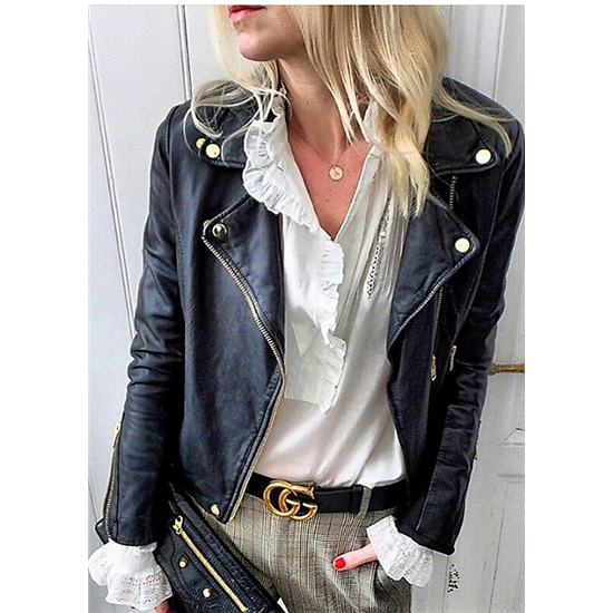 Bikery jacket black gold d Anna.png