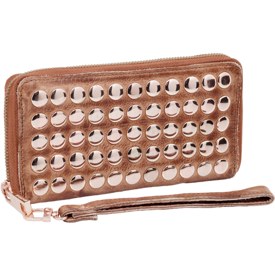 Snap purse. Tan. Front.jpg